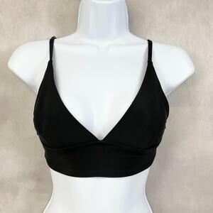 Aeropostale Womens Bikini Swim‎ Top Size XSmall Triangle Festival Western Summer